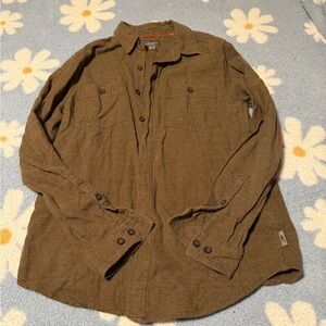 Royal Robbins Shirt Jacket
